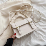 スクエアミニ_ミニスクエア ショルダー/クロスボディバッグ レディース