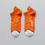 フレッシュステップメンズ 夏用 コットン 消臭 吸汗 ローカットソックス