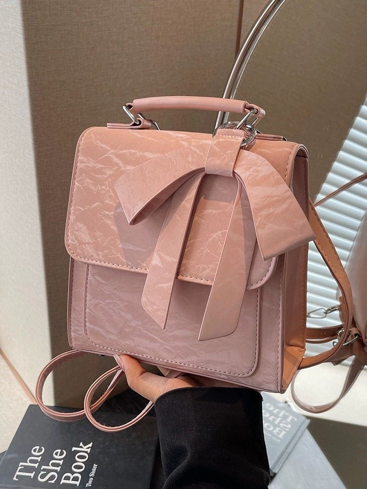 Ribbon Pack_Ribbon Design Women's Backpack Trend