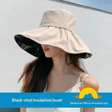SUN CHIC_UV Protection Women's Sun Hat Stylish