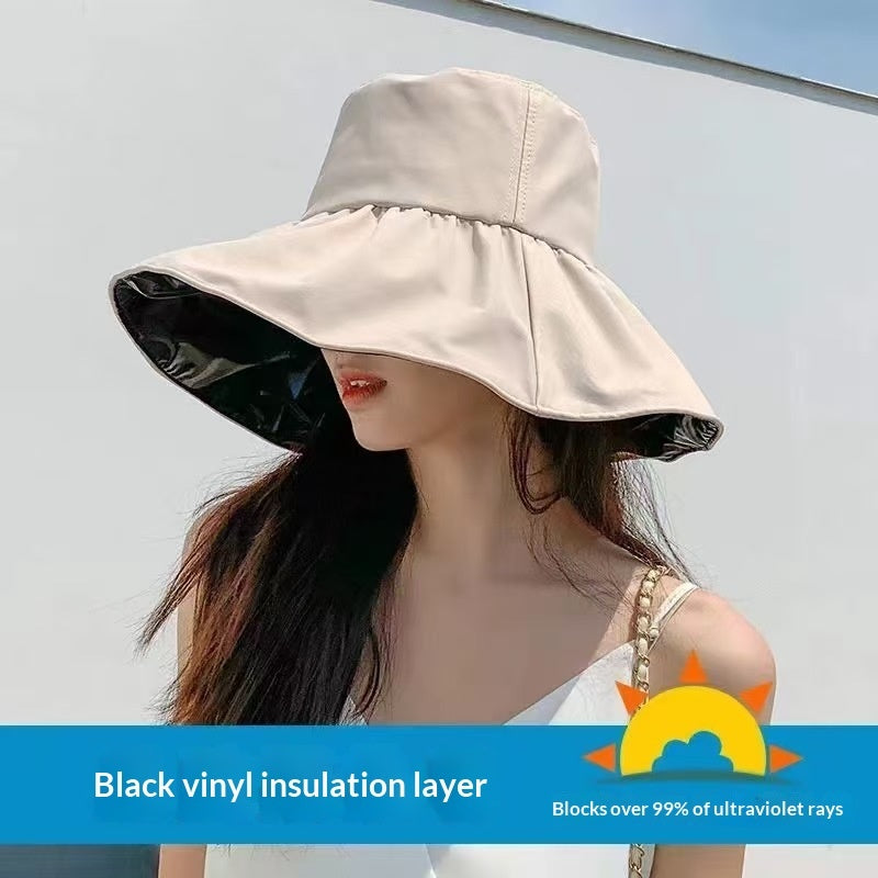 SUN CHIC_UV Protection Women's Sun Hat Stylish