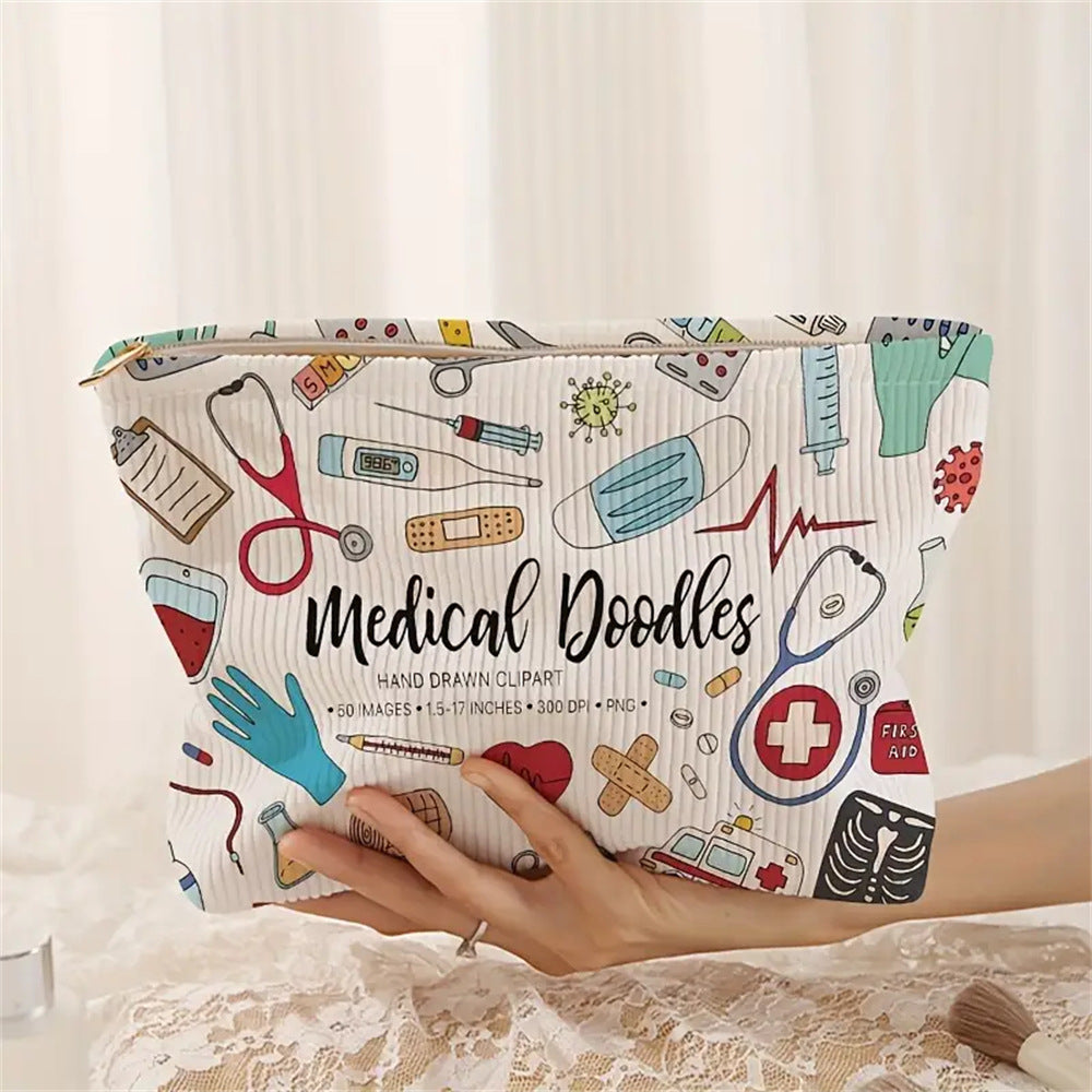 Traveline_Simple Portable Large Capacity Storage Bag for Travel