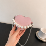 HEART MODE_Heart-shaped Unique Design Trendy Bag for Women