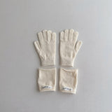 ファイブパーソ_冬あったか 個性デザイン 5本指手袋