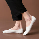 デイリーベーシック メンズコットンソックス | 春夏用薄手通気性カジュアル