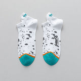 フレッシュステップメンズ 夏用 コットン 消臭 吸汗 ローカットソックス