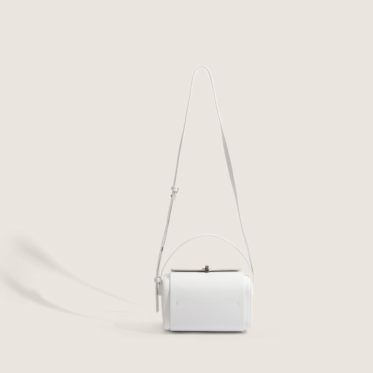 BOX FORM_Women's Box Mini Bag All-Match