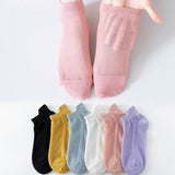 AIR SPORT_Women's Thin Mesh Ankle Sports Socks