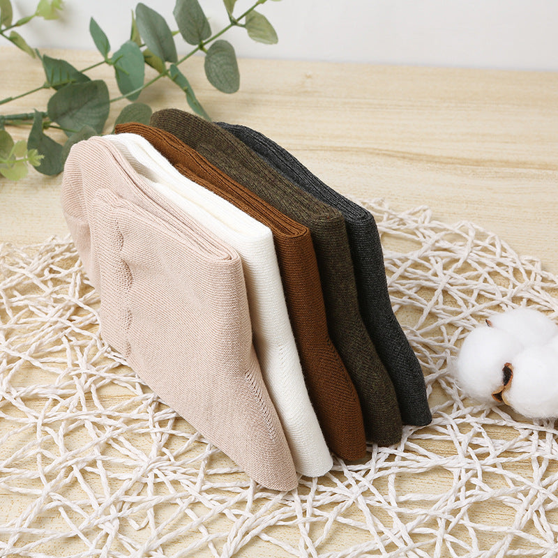 デイリーベーシック メンズソックス|ビジネス&カジュアル対応