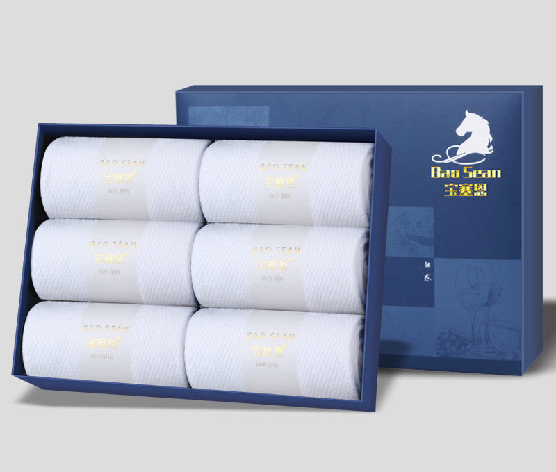 パワーステップ メンズ5本指ランニングソックス6足セット|夏用薄手メッシュ