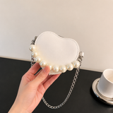 HEART MODE_Heart-shaped Unique Design Trendy Bag for Women