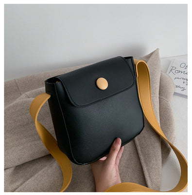 コメュートライン_通勤用 シンプルワンショルダー メッセンジャーバッグ