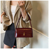 Retro Chic Women's Casual Retro Tote Bag