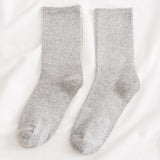 [ セット商品と単品商品] パイルウォーム_冬あったか 無地パイルソックス（5足/1足）