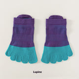 パワーステップ プロランニング5本指ショートソックス