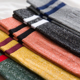 ミルキームード_レディース オーバーニーソックス ハイチューブ 太もも丈 ファッション