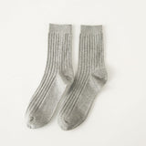 デイリーベーシック ノンスリップソックス | シンプル3足マルチカラーセット