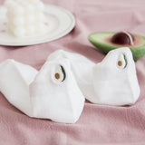 [ セット商品と単品商品] フルーツキス＿レディース フルーツ刺繍 薄手 コットン 浅履きボートソックス（10足/1足）