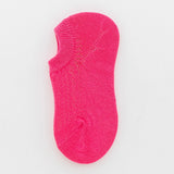 夏用 薄手 メッシュ キャンディカラー フットカバー ベビー・キッズ