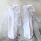 ガーリッシュボウ ロリータソックス | レース＆フリル付き可愛いレディース