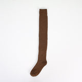 ミルキームード オーバーニーソックス | 厚手パイル素材あったか美脚秋冬用