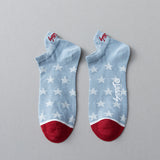 フレッシュステップメンズ 夏用 コットン 消臭 吸汗 ローカットソックス