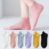 AIR SPORT_Women's Thin Mesh Ankle Sports Socks