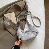 Form_Design-focused Underarm Shoulder Bag