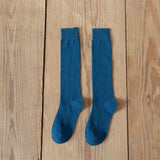 ミルキームード_レディース 秋冬 個性デザイン ファッションミドルソックス