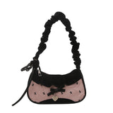 CARTOON MINI_Cartoon Design Women's Smartphone Pouch Shoulder Bag