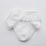 ベビースマイル_秋冬 ベビー・キッズ すべり止め付き コットンソックス