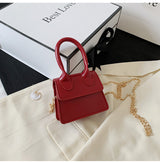 スクミニ_ミニスクエアバッグ レディース