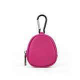 ミニタス_多機能 イヤホンケース ミニジッパーウォレット