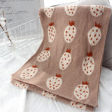 ウールニュー_秋冬新作 厚手ウールマフラー