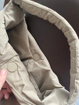 クラウディミュー_ふわふわ クラウドキルティング アンダーアームバッグ レディース