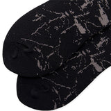 ストリート系 クラックストライプ ソックス