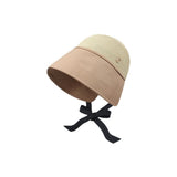 SUN SHIELD_ドーム型 ワイドブリム 顔カバー UV対策 バケットハット