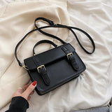 スクエアミニ_ミニスクエア ショルダー／クロスボディバッグ レディース