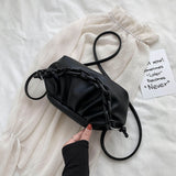 クラウディス_ふわふわ クラウドバッグ ワンショルダー レディース