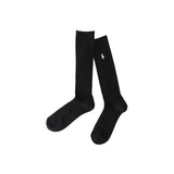 Polo Ralph Lauren 03217507 Women's Socks Polo Ralph Lauren 12.6 inches (32 cm) Length One Point School Socks