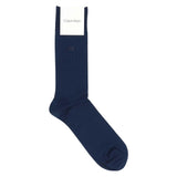 Calvin Klein メンズ抗菌防臭ソックス｜太リブ・クルー丈ビジネス靴下