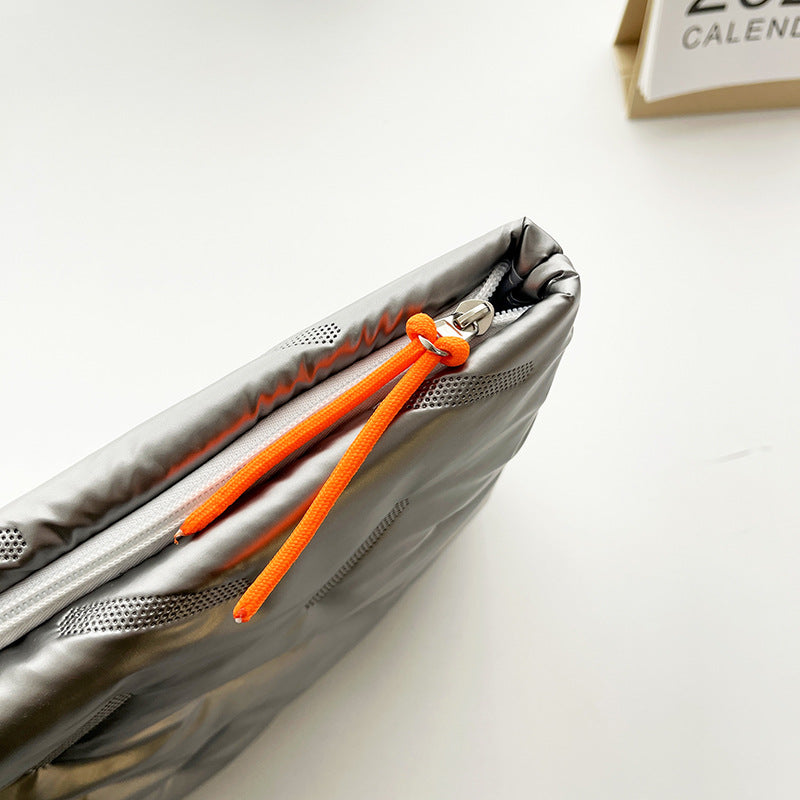 サーマスリム_超軽量 保温・断熱 14インチ対応 ビジネス ノートPCバッグ