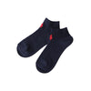 Polo Ralph Lauren 03207868 Women's Socks, One Point, Cable, Sneaker Socks,