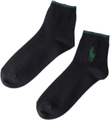 Polo Ralph Lauren 0202220202 Men's Big Polo Short Socks