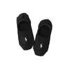 Polo Ralph Lauren 03207940 Women's Socks, Polo Ralph Lauren, Slip-Resistant Heels, One Point, Deep Shoes, Cover Socks,
