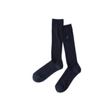 Polo Ralph Lauren 03217507 Women's Socks Polo Ralph Lauren 12.6 inches (32 cm) Length One Point School Socks