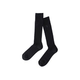 Polo Ralph Lauren 03217507 Women's Socks Polo Ralph Lauren 12.6 inches (32 cm) Length One Point School Socks