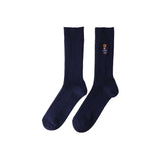 Polo Ralph Lauren 02012450 Men's Polo Bear, Rib Socks, Men's