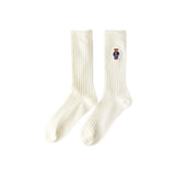 Polo Ralph Lauren 02012450 Men's Polo Bear, Rib Socks, Men's