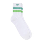 [ラコステ] 靴下 [公式] ラインドアメリブショートソックス メンズ